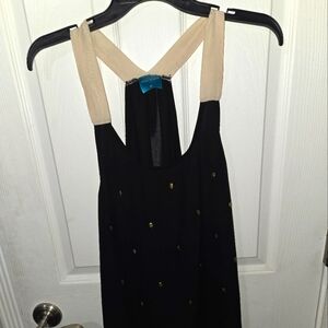 Racer back tank top